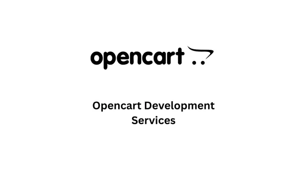 Expert OpenCart Development Services & Digital Solutions