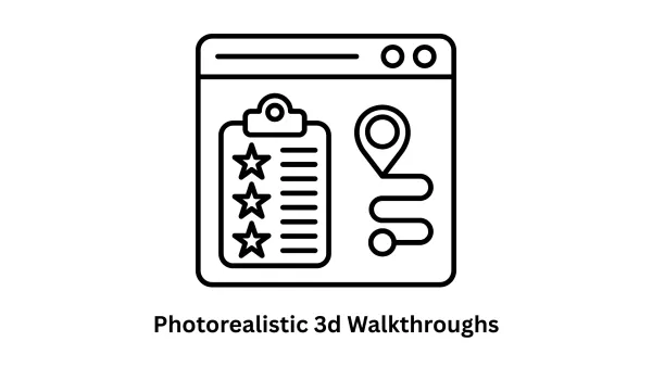Photorealistic 3D Walkthroughs & Immersive Visualization
