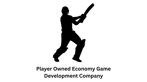 Player Owned Economy Game Development Company