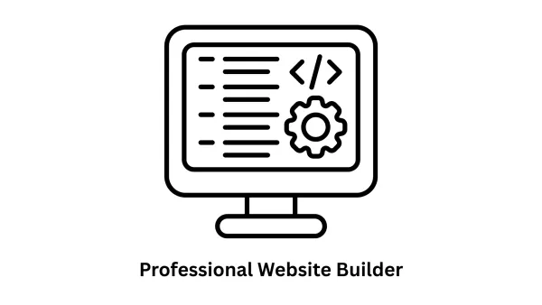 Professional Website Builder & Software Solutions