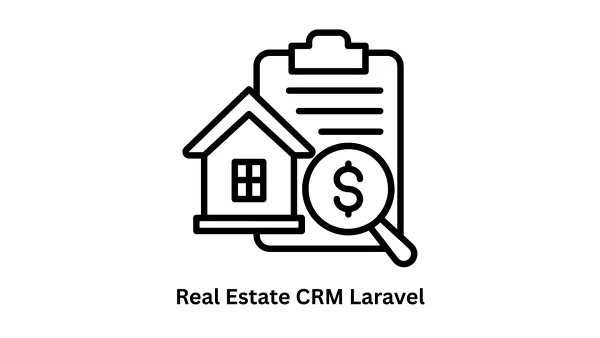 Real Estate CRM Laravel Development Services