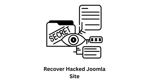 Joomla Hacked Site Recovery Services