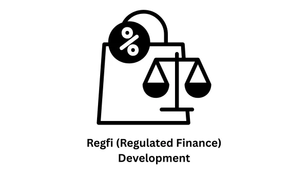 Expert RegFi (Regulated Finance) Development Services