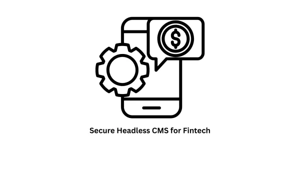 Secure Headless CMS for Fintech Solutions