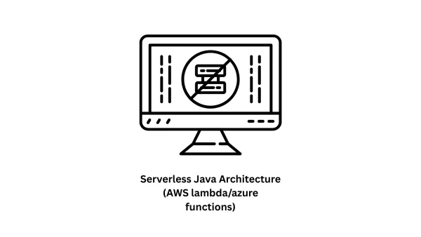 Custom Software Development & Serverless Java Architecture (AWS Lambda/Azure Functions)