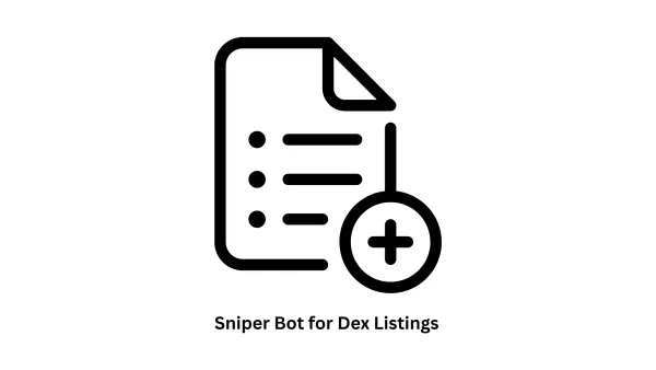 Custom Sniper Bot for DEX Listings