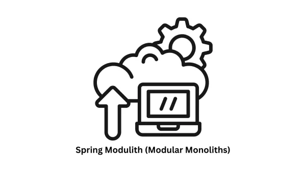 Enterprise Spring Modulith (Modular Monoliths) Development