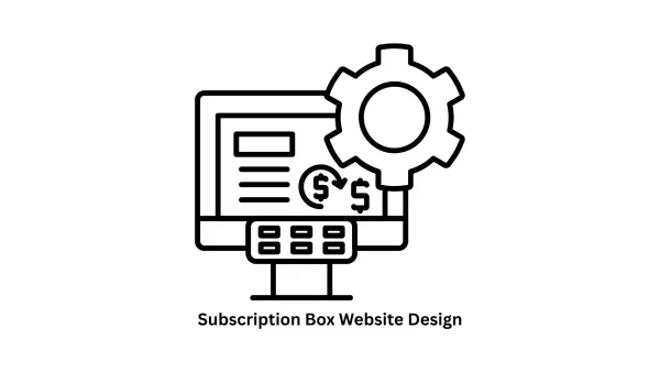 Custom Subscription Box Website Design & Development