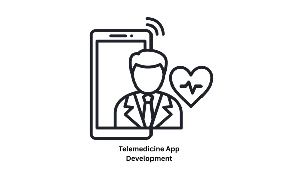Custom Telemedicine App Development Services