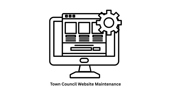 Expert Town Council Website Maintenance Services