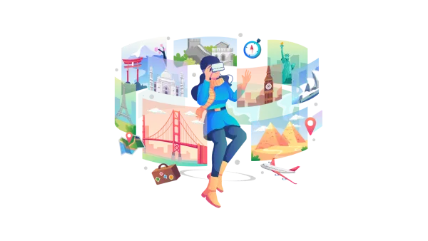 Virtual Showroom for Retail