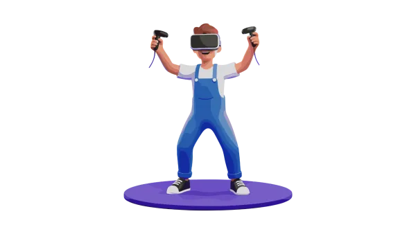 VR/AR Game Development Company