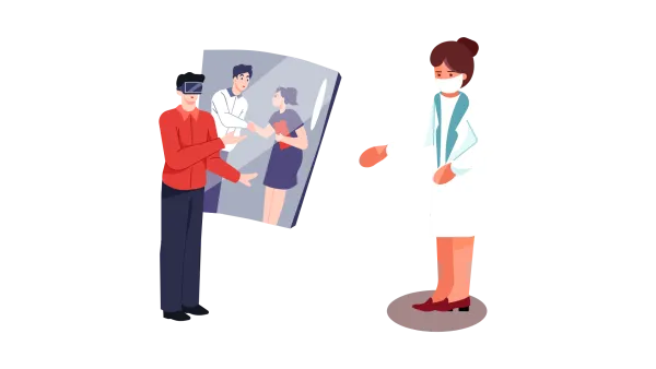 Custom VR Medical Device Training Software Development