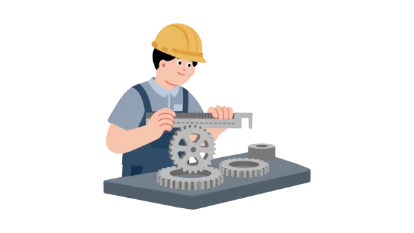 VR Training Simulation for Manufacturing