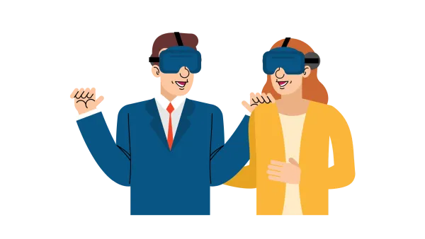 VR Training Simulation Services