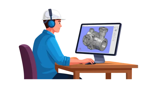 Web-Based CAD Tools Development Services