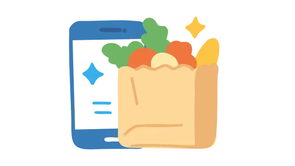 Custom White-Label Grocery App Solution