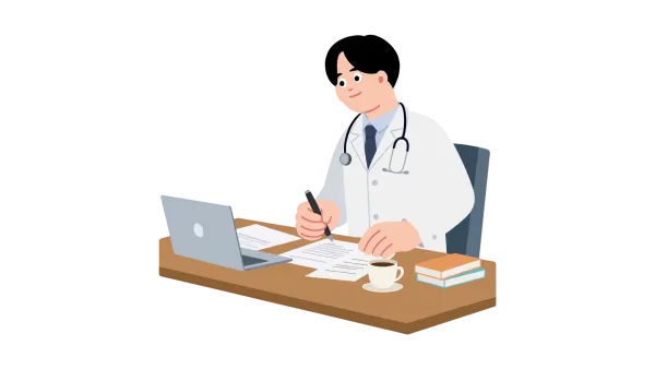 Custom WordPress Website for Doctors