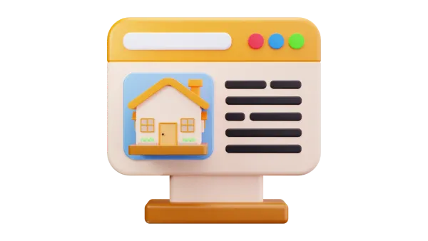 Custom WordPress Website for Real Estate Agents