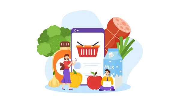 Expert Android Grocery Delivery App Development Services