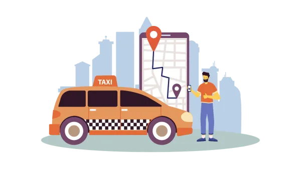 Revolutionize Ride-Hailing: Your Partner for Android Taxi App Development