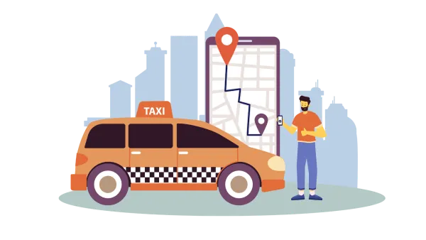 Bike Taxi App Development Company in Pune | Associative