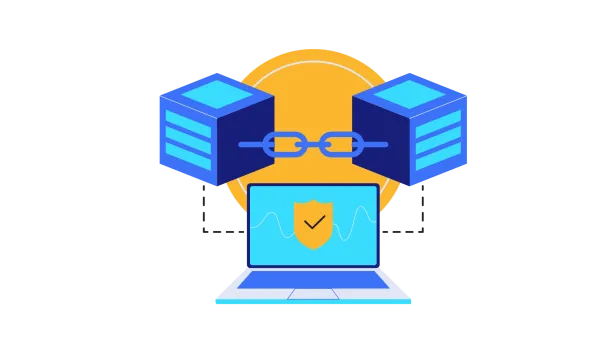 Expert Blockchain App Development Company in Pune | Associative