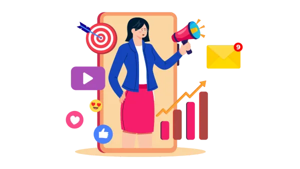 Top Mobile App Marketing Company in Pune | Associative