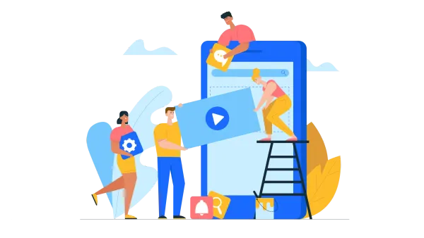Top Mobile Application Development Company in Pune | Associative
