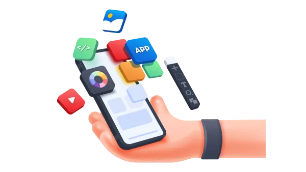 Top Multi Platform Mobile App Development Company | Associative