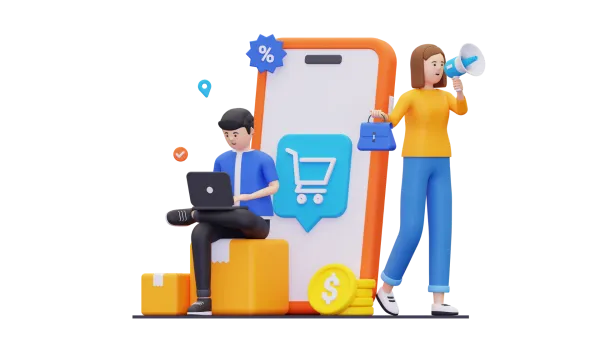 Top Multi-Vendor E-Commerce Development Company | Associative