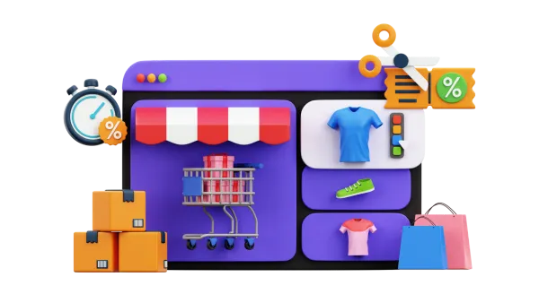 Top Multi Vendor Ecommerce Development Company | Associative