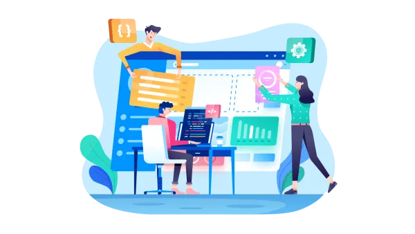 Top Responsive Web Development Company in Pune | Associative