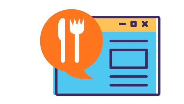 Top Restaurant Website Design Company in India | Associative Pune
