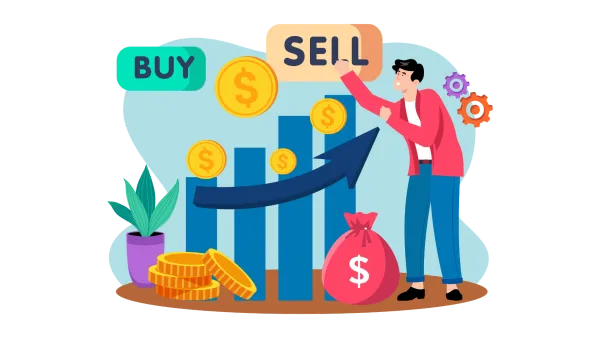 Top Share Market Trading App Development Company | Associative