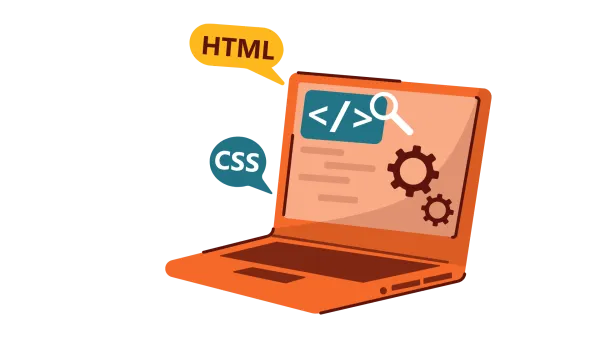 Top Static HTML and CSS Website Development Company | Associative