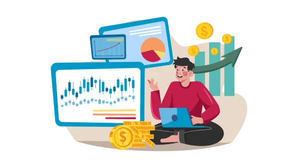 Top Stock Trading Bot Development Company in India | Associative