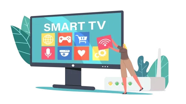 Top Tizen OS (for Samsung Smart TVs) App Development Company in India