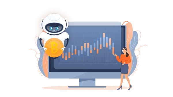 Expert Trading Bot Development Company in India - Associative