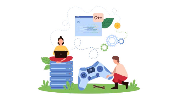 Top Unreal Game Development Company & IT Solutions in Pune | Associative