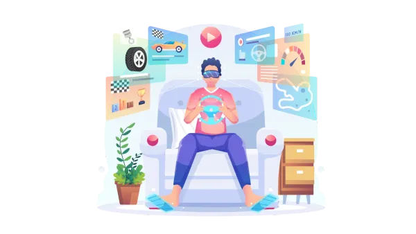 Top VR Game Development Company in India | Associative