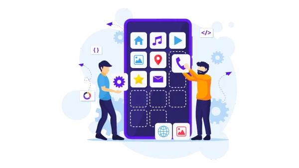 Top Web and Mobile Application Development Company | Associative Pune