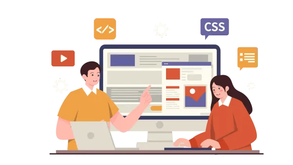 Top Web Platform Development Company | Associative Pune