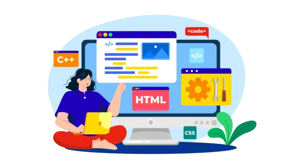 Web Spring Boot Development Company | Associative Pune