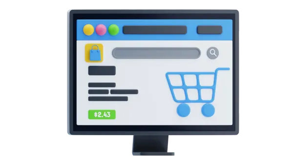 Top Web3 Ecommerce Website Development Company in India | Associative