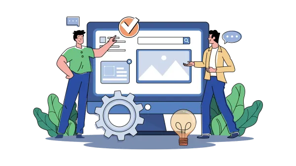 Top Website Design Company & IT Solutions Firm in Pune | Associative