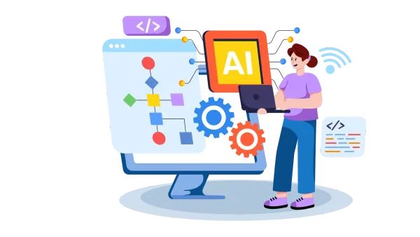Top AI App Development Company in India | Associative