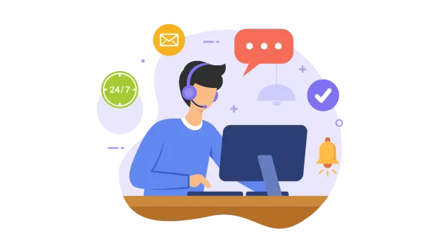 AI Call Centre Development Services in Pune | Associative
