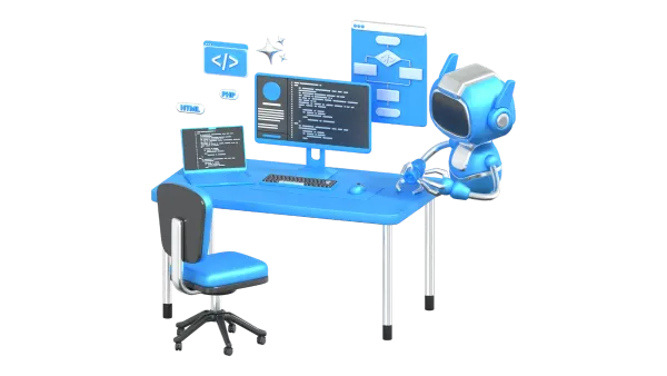 Expert AI Financial Software Development in Pune | Associative
