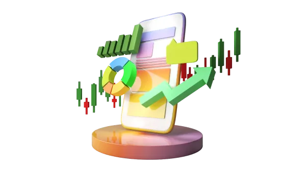 AI Forex Trading App Development Company in India | Associative